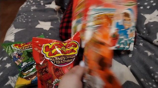 Новогодний подарочек от Влада А4