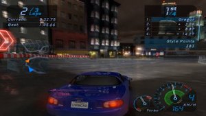 Need For Speed: Underground (Walkthrough) - World of Hurt