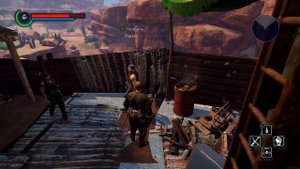 Elex прохождение часть 25. Преобразователь в Таваре.