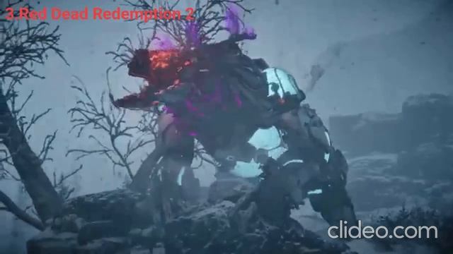 Топ 5 видеоигр на пк