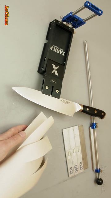 Станок для заточки ножей с Алиэкспресс 🔔 Лучшие кухо? смотреть онлайн