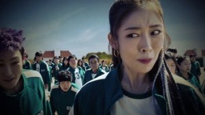 Песня Клип ТАНОС ЛЮБИТ 196 ИГРОКА в ИГРЕ В КАЛЬМАРА 2 Betsy,