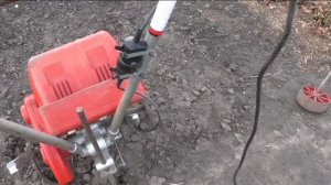 Мой электрокультиватор