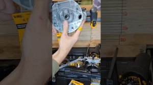 Какой красавец DeWALT DCW620 фрезер мечты