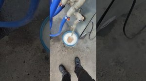 ПРОМЫВКА СИСТЕМЫ ОХЛАЖДЕНИЯ POLO SEDAN