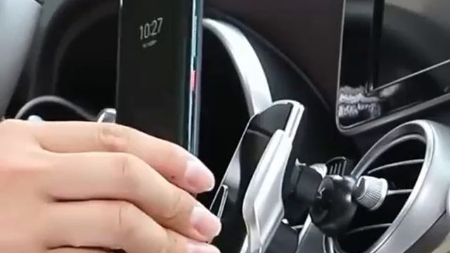 2 Беспроводная зарядка, 100 Вт, держатель для телефона, з смотреть онлайн