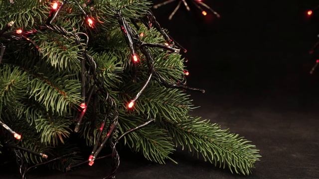 Гирлянда новогодняя (занавеска) №ОН500-3 смотреть онлайн