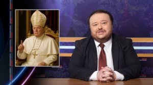 Трамп очень хотел стать Папой Римским