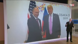 Плавная деэскалация: что ждут от разговора Путина и Трампа / События на ТВЦ