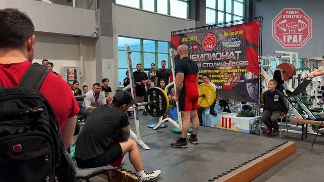 Пауэрспорт - подъём на бицеп 1 часть. Турнир | II Чемпион? смотреть онлайн