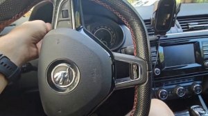 Снятие подушки безопасности Octavia A7 (и другой VAG с подоб?