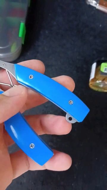 Мультитул 3 в 1 для рыбалки.. #tank300 #мультитул #рыбалка #щ? смотреть онлайн