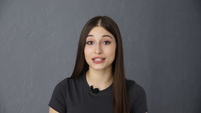 видеовизитка Сидорова Алина