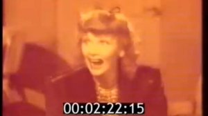 Заставка "Золотая Фильмотека" (ТВ-6, 1993)