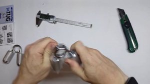 Обзор эспандеров для пальцев IMTUG (3-5)