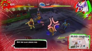 Обзор игры Teenage Mutant Ninja Turtles: Mutants Unleashed | Новые Черепашки
