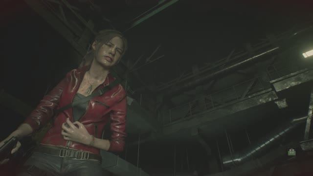 Resident Evil 2 Remake #6 Кампания за Клэр