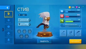Выбил персонажа из золотого ящика в игре Zooba!🍀