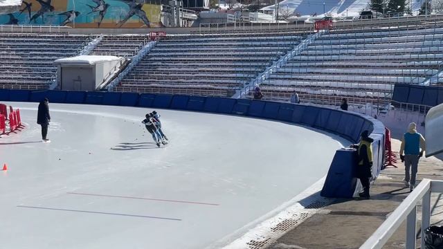 Командная гонка Мужчины 8 Костанайская обл 2 - Павлодар смотреть онлайн