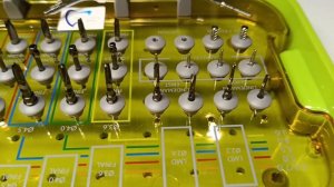 Набор хирургический SuperLine (СуперЛайн) № UXIF, Н-р: (Dentium) +38