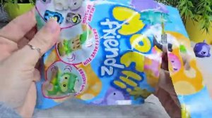 30 Минут Таинственных Сюрпризов, Слепых Коробок Без разговоров, Диснеевских Очаровашек, Я Ням-Ням-Ня