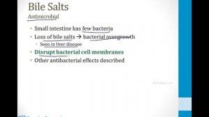 Gastroenterology - 2. GI Physiology - 1.Bile atf