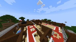 Как сложить особняк разбойников в 1 сундук | AlexCraft 2 season?