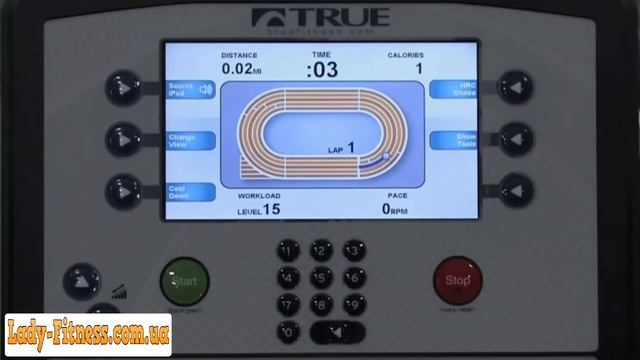 Орбитрек True CS900 Escalate 9