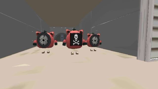 squid game 2 серия |chicken gun| (Chickens петушок)