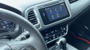 Honda HR-V II Рестайлинг, 2018