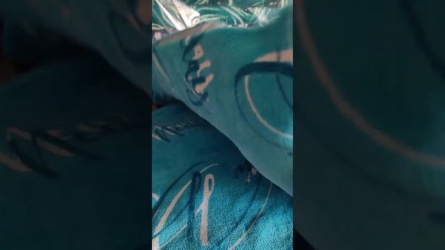 Распаковка посылки от Владтекса! Сегодня велюр! 12 расц смотреть онлайн