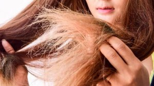 Как ухаживать за сухими волосами