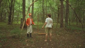 Комедия «Шкаф», фильм короткого метра.