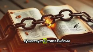 СТИХ, КОТОРЫЙ ПУГАЕТ  НЕ ЖИВУЩИХ ПО СЛОВУ БОЖЬЕМУ