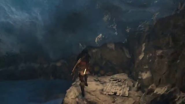 Rise of the #Tomb Raider Покоряем вместе с Ларой Сибирь смотреть онлайн