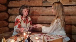 Невестина баня. Представление