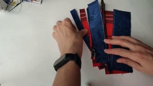 Интересный способ лоскутного шитья- конвергенция.