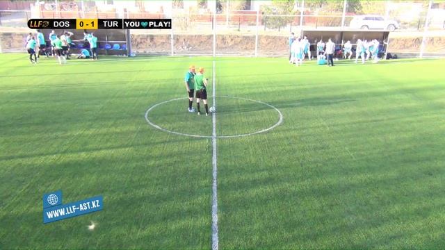 КЛЛФ ВЕСНА 2023! MASTER LIGA DOSTAR - TURBAZA смотреть онлайн