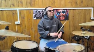 Apsent - Можно я с тобой (drum cover)