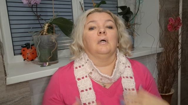 Вязание за осень | Бабушкин квадрат | Скинни шарф | VLOG 2 смотреть онлайн