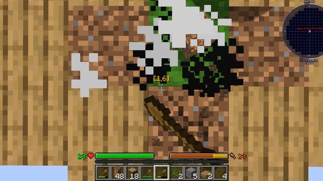 Один блок Майнкрафт. Очень странный и смешной. Часть п смотреть онлайн