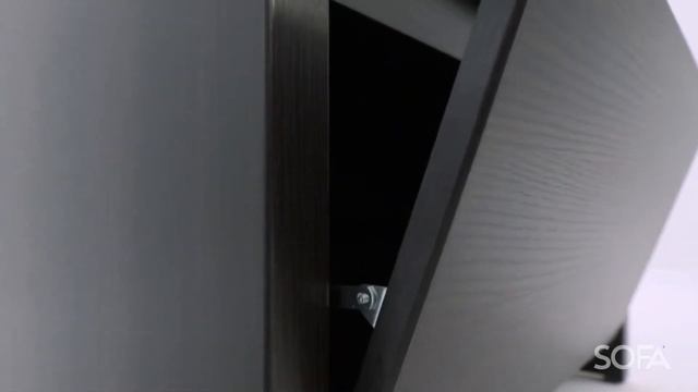 Тумба приліжкова KOM1S КАСПІАН Дуб мілано темний смотреть онлайн