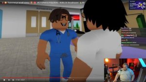 Антон T2X2 смотрит Volchenok Veronika (Полотенце моей жены) 10.02.24