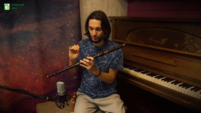 ВИДЕОБЛОГ О ФЛЕЙТАХ: Сравнение флейт Траверсо и Ирлан? смотреть онлайн