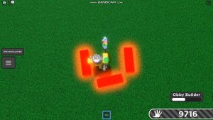 как получить перчатку обби  в slap battles