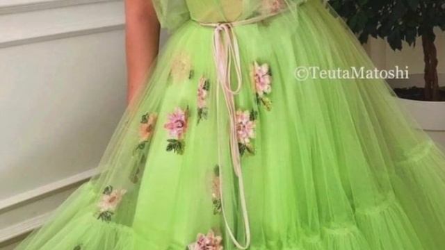 Свадебные платья от дизайнеров - цветочная тема- подбо смотреть онлайн