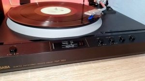 Слипмат убивает звук винила!