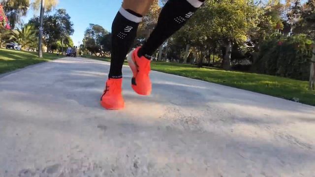 Тест беговых кроссовок ASICS. Superblast 2, Metaspeed Sky Paris. смотреть онлайн