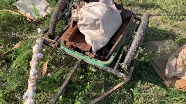 7 августа 2024 г. Медный сварочный аппарат СССР. ￼ смотреть онлайн