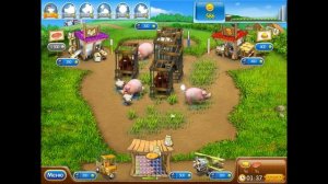 Веселая ферма 2, 37 уровень (Тортная 2)